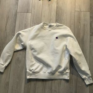 Champion sweater
